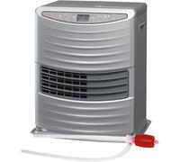 Toyotomi STUFA A PETROLIO ZIBRO LC 30 VENTILATA 3,0 kW ELETTRONICA PROGRAMMABILE
