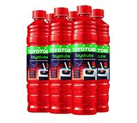 Toyotomi TOYOTUBE NO FILTER Ricarica Rapida pers stufe a combustibile, Green_8,4, 8,4 LITRI, (non contiene il filtro B07J3KQHRC acquistabile a parte)