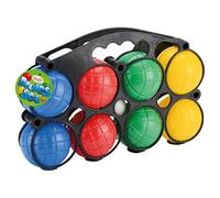 Toyrific Plastica Set da Bocce Misura Confezione 8 (RD2546)