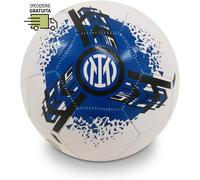 Toys 13404 - Pallone Da Calcio Cucito INTER - Prodotto Ufficiale - Misura 5 - 30