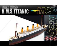 Toys 4 U 7777 Accademia 14217 R.M.S.Titanic (Parti Multi Colore) 1/1000 Kit Modello di Kit in Plastica / Item # G4W8B48Q32990