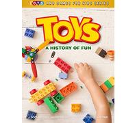 Toys: A History Of Fun [Edizione: Stati Uniti]