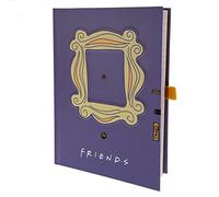 Toys and Gamers Friends (cornice per foto) Premium A5 Notebook