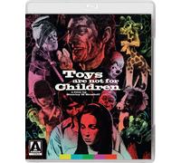 Toys Are Not For Children (Blu-ray)