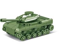 Toys Cobi - World War II - IS-2 Heavy Tank 130 pcs (Not For Sale In Hu Toy NUOVO