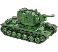 Toys Cobi - World War II - KV2 - 511 pcs (Not For Sale In Hungary) /T Toy NUOVO