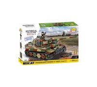 Toys Cobi - World War II - Panzer VI Tiger 1 Ausf.E 1,207 pcs - (Not F Toy NUOVO