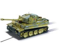 Toys Cobi - World War II - Panzer VI Tiger 131 1270 pcs - (Not For Sal Toy NUOVO