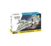 Toys Cobi - World War II - Typhoon MK.1B 190 pcs - (Not For Sale In Hu Toy NUOVO