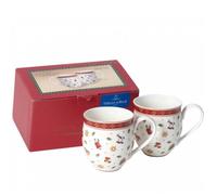 Villeroy & Boch - Mug con manico 2 pz. Giochi Toy's Delight Piatti e stoviglie 1 pieces unisex