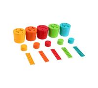 Toys di smistamento del colore Abilità motoria