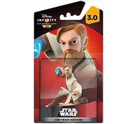 Toys-Disney Infinity 3.0 Character - Obi-Wan Kenobi /Video Game Toy NUOVO