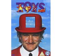 Toys - Dvd