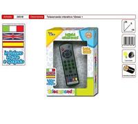 Toys Garden Telecomando Baby 3 Lingue 12 Mesi Suoni Luci Bambini