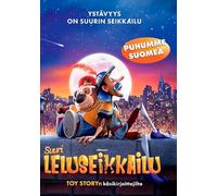 Toys - Giocattoli alla riscossa / The Inseparables [ Origine Finlandese, Nessuna Lingua Italiana ]