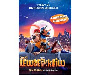 Toys - Giocattoli alla riscossa / The Inseparables [ Origine Finlandese, Nessuna Lingua Italiana ]