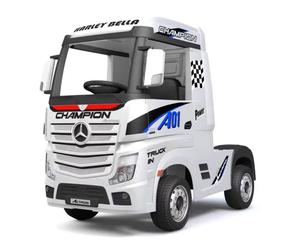 TOYS GROUP - Camion Mercedes Actros 12V - Bianco