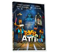 Toys in the Attic