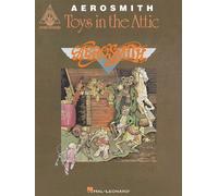 Toys in the Attic: Aerosmith