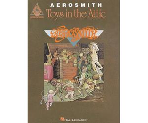 Toys in the Attic: Aerosmith