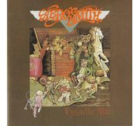 Aerosmith Toys in the Attic (CD) Album