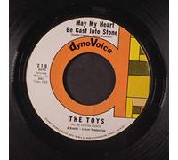TOYS - may my heart be cast into stone / on backstreet