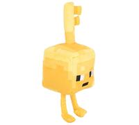 Toys Minecraft - Dungeons Happy Explorer Gold Key Golem Plush /Plush Toy NUOVO