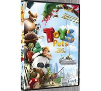 TOYS & PETS