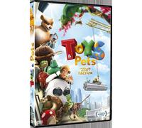 Toys & pets (DVD) Gary Wang