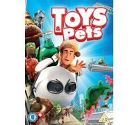 Toys & Pets (DVD) Jason Michael Kesser Christopher Leigh Jahn James Keller