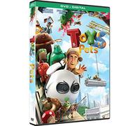 Toys & Pets (DVD) Jason Michael Kesser Christopher Leigh Jahn James Keller