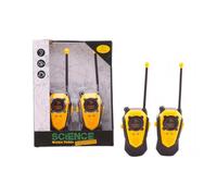 TOYS - Science Explorer walkie talkie bereik +/- 80 mtr. (1 TOYS)