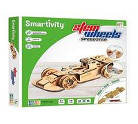 Toys SmartGames - Smartivity (Stem Wheels: Speedster) /Toys Toy NUOVO