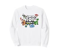 Toys Story Group Logo Felpa