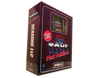 Toys That Made Us: Seasons 1 & 2