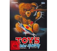 Toys - Tödliches Spielzeug - Limitiertes Mediabook - Cover A (Blu-ray + DVD)