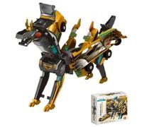 Toys Transformables De Automóviles: 134G Transformando El Automóvil Dragon Dinosaur, Juego De Niños De Deformación Automática, Collision Magnetic Dinosaur Car, Kids 'Motor Vehicle | Festival De La Esc