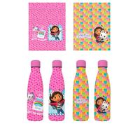 TOYSGIOCATTOLI Borraccia termica (MULTICOLOR GABBY)