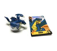 TOYSGIOCATTOLI Dinofroz- Il Ritorno personaggio COLLECTION personaggi misti, presente nelle bustine DNB00000 … (DRAGO)