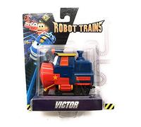TOYSGIOCATTOLI Victor Rocco Giocattoli â Robo Train Veicoli Diecast