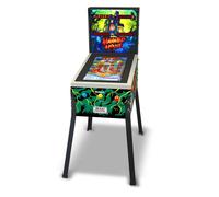 Toyshock Toy Shock Pinball Haunted House Flipper Elettronico