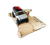 toyswd Tabella Diagnosi RC Crawler per calcolare Dimensioni angoli e percorsi di sospensione 1/24 1/18