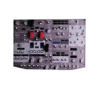 ToysWeltX Rowsfire B107 B737 Light OVHD Overhead Panel per MSFS 2020/2024, X-Plane 12 (retroilluminazione + alloggiamento in metallo/versione standard) - Windows Home pozzetto