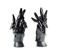 ToysWeltX Sci-Fi Punk Mano Meccanica Armatura Cosplay Puntelli per Uomini Donne