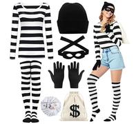 TOYTOPIE Costume rapinatore donna (XL)