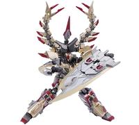 TOYVERSE CANG-Toys 1/18 Transformable Action Figure Trans Age, YingLong Guards STEGSAROW, Hero Class, articolazioni mobili, modello di personaggio, dai 15 anni in su