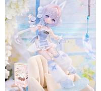 TOYVERSE COME4FREE BJD Minty Little Lucky Spirits Series, ChiSu, Standard Edition, 1 pezzo/20 cm, bambola BJD, bambole mobili con abiti per bambole, regalo di compleanno, 15+