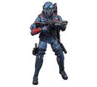 TOYVERSE HIYA 1/18 Action Figure Exquisite Mini Series, Special Forces Cobra, Articolazioni Mobili Modello Personaggio, 15 Anni e Più