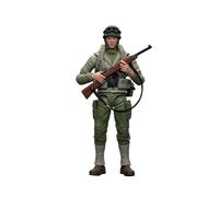 TOYVERSE JOYTOY 1/18 Action Fig,WWll United States Army, articolazioni mobili, modello di personaggio, dai 15 anni in su