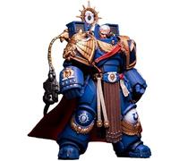 TOYVERSE JOYTOY 1/18 Action Figure Warhammer 40,000, Space Marine 2, Marneus Calgar, Chapter Master con MKX Gravis Armour e Gauntlet of Ultramar, dai 15 anni in su
